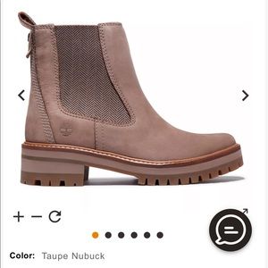 Timberland Chelsea Boots